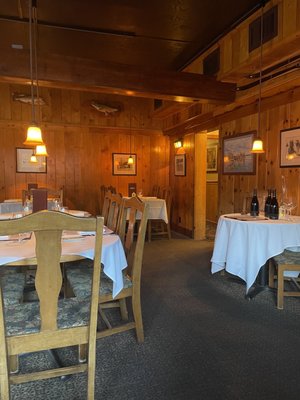The Lakefront Restaurant by null