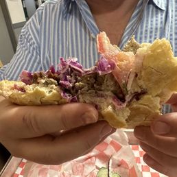 Doner Kebab