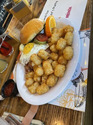 The Brass Tap by null