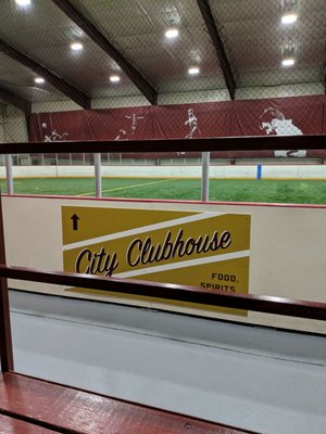 Detroit City Clubhouse by null