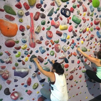 Bouldering Project - Poplar - Yoga Near Me - Seattle, Washington