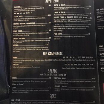 Capitol Grill - New American Near Me - Jackson, Mississippi