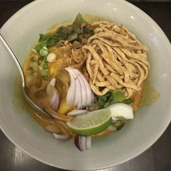 Donsak Thai Restaurant  - Thai Near Me - Washington, DC, District of Columbia
