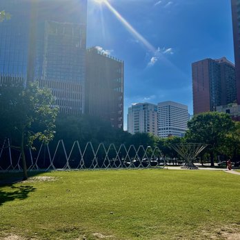 Discovery Green - Parks Near Me - Houston, Texas