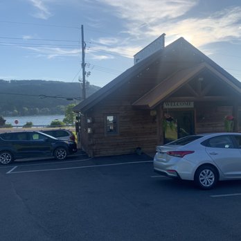 The Lodges at Sunset Village - Front office - Hotels Near Me - McHenry, Maryland