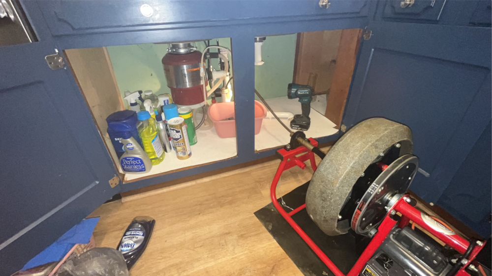 Slide of Georges Drains