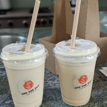 Odd One Out - ABC chai and champion milk tea - Coffee & Tea Near Me - Los Angeles, California