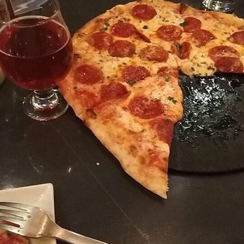 Bar Solita - Classic Pepperoni Pizza - Wine Bars Near Me - Richmond, Virginia Bar Solita - Classic Pepperoni Pizza - Wine Bars Near Me - Richmond, Virginia