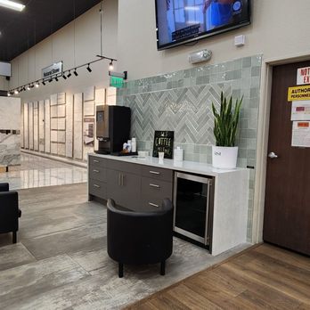 MSI - Coffee and water area - Building Supplies Near Me - Hayward, California MSI - Coffee and water area - Building Supplies Near Me - Hayward, California