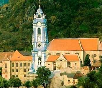 Stift Dürnstein by null