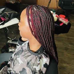 Braids by Tayus - Box braids