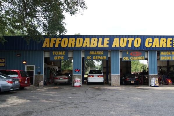 Affordable Auto Care