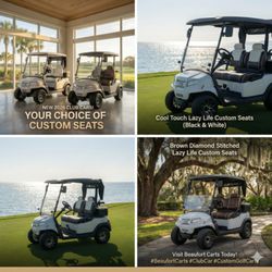 Beaufort Carts