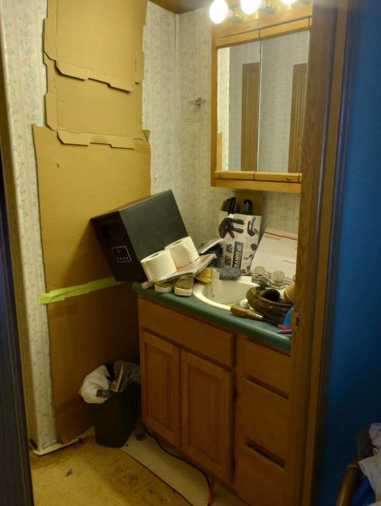 Slide of Rad Chad's Handyman Services