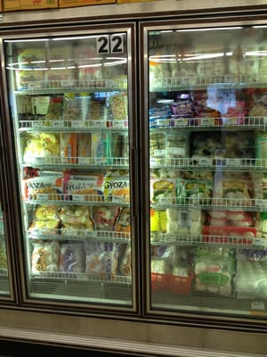 Asian & American Market by null
