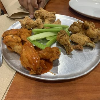 Native Grill & Wings - Chicken Wings Near Me - Sierra Vista, Arizona