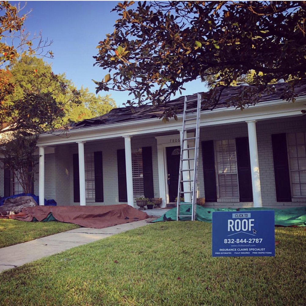 Slide of Click To Roof