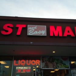 Fast & Easy Mart - Fast & Easy Mart