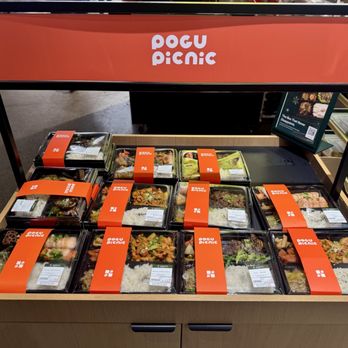 Jagalchi - Pre-packed meals - Seafood Markets Near Me - Daly City, California