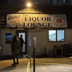 The Liquor Lounge