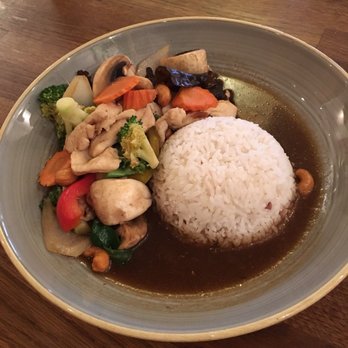 O.sha Thai Restaurant Nürnberg - Pad Med Mamuang - Thai Near Me - Nuremberg, BY O.sha Thai Restaurant Nürnberg - Pad Med Mamuang - Thai Near Me - Nuremberg, BY
