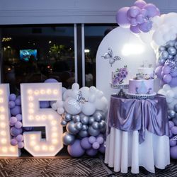 Azar Event Center - Cake Table Provided