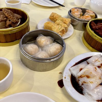 China Star Dim Sum Lounge by null