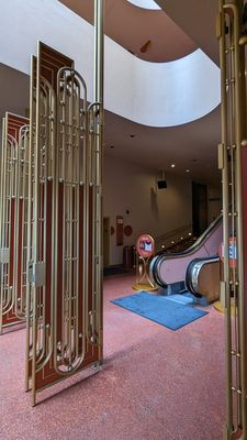 Marin County Civic Center by null