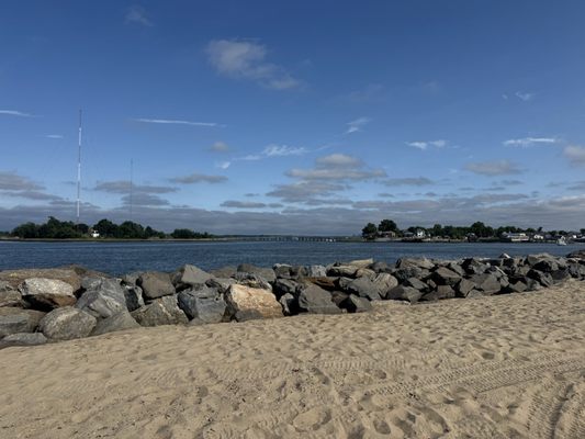 Orchard Beach by null