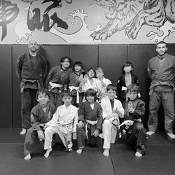West La Jiu Jitsu