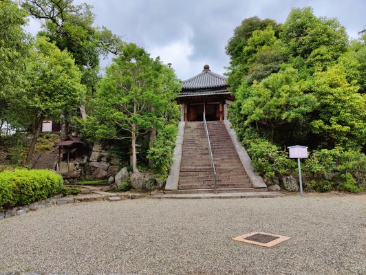 Horyu-ji by null