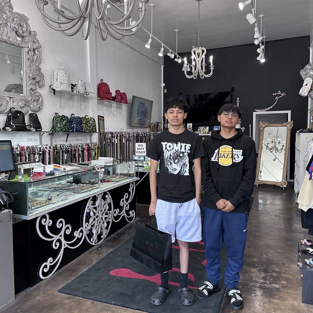 BB Simon - Men's Clothing Near Me - Los Angeles, California