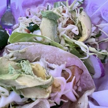 Mambo Seafood - Fish Tacos - Seafood Near Me - Houston, Texas