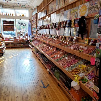 Rocket Fizz - Rocket Fizz - Candy Stores Near Me - Columbus, Ohio