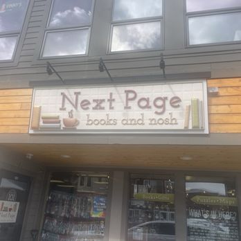 The Next Page - Tea Rooms Near Me - Frisco, Colorado The Next Page - Tea Rooms Near Me - Frisco, Colorado