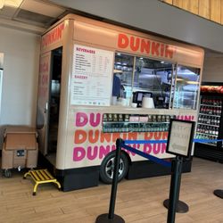 Destin-Fort Walton Beach Airport - VPS - Dunkin