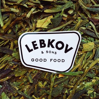 Lebkov & Sons Zuidas - Green leaves @Crusio - Sandwiches Near Me - Amsterdam, New Hampshire