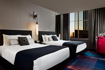 W Minneapolis - The Foshay by null