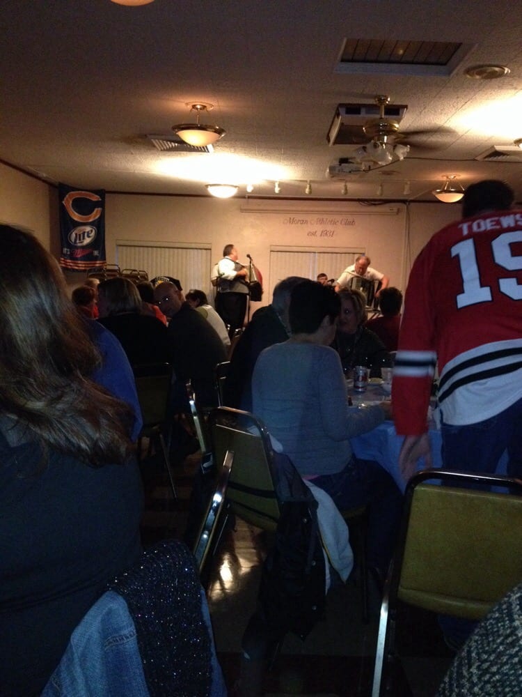 MORAN ATHLETIC CLUB Updated October 2024 1207 Nicholson St, Joliet