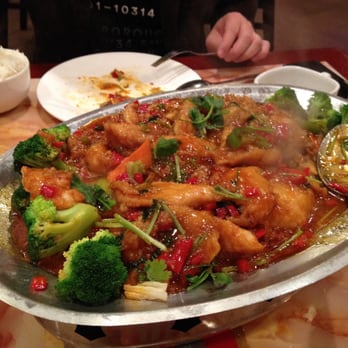 Peter Chang - Szechuan flounder - Szechuan Near Me - Arlington, Virginia Peter Chang - Szechuan flounder - Szechuan Near Me - Arlington, Virginia