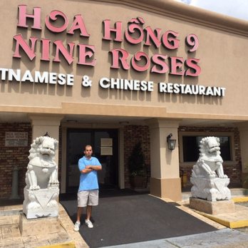 9 Roses - Excellent Vietnamese food on the WANK. - Chinese Near Me - Gretna, Louisiana