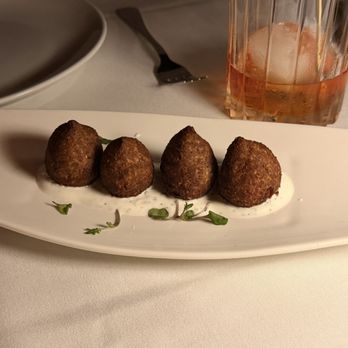 Babel - Fried Kebbeh - Mediterranean Near Me - Dallas, Texas