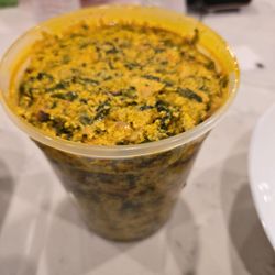 Harvest African Market - Egusi stew