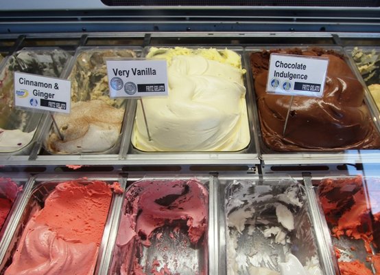 Fritz Gelato by null