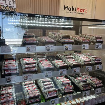 Maki Mart - Sushi Bars Near Me - Markham, Ontario