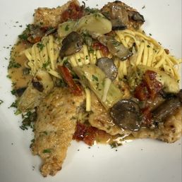 Chicken Piccata
