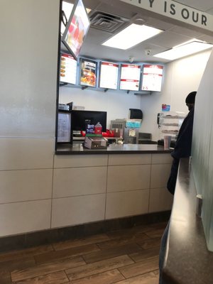Wendy's by null