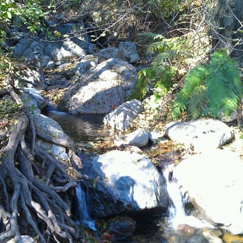 Holy Jim Falls Trail - Hiking Near Me - Trabuco Canyon, California