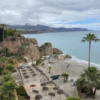 Balcón de Europa - Local Flavor Near Me - Nerja, Massachusetts