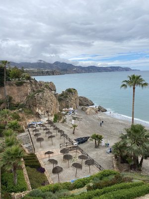 Balcón de Europa by null